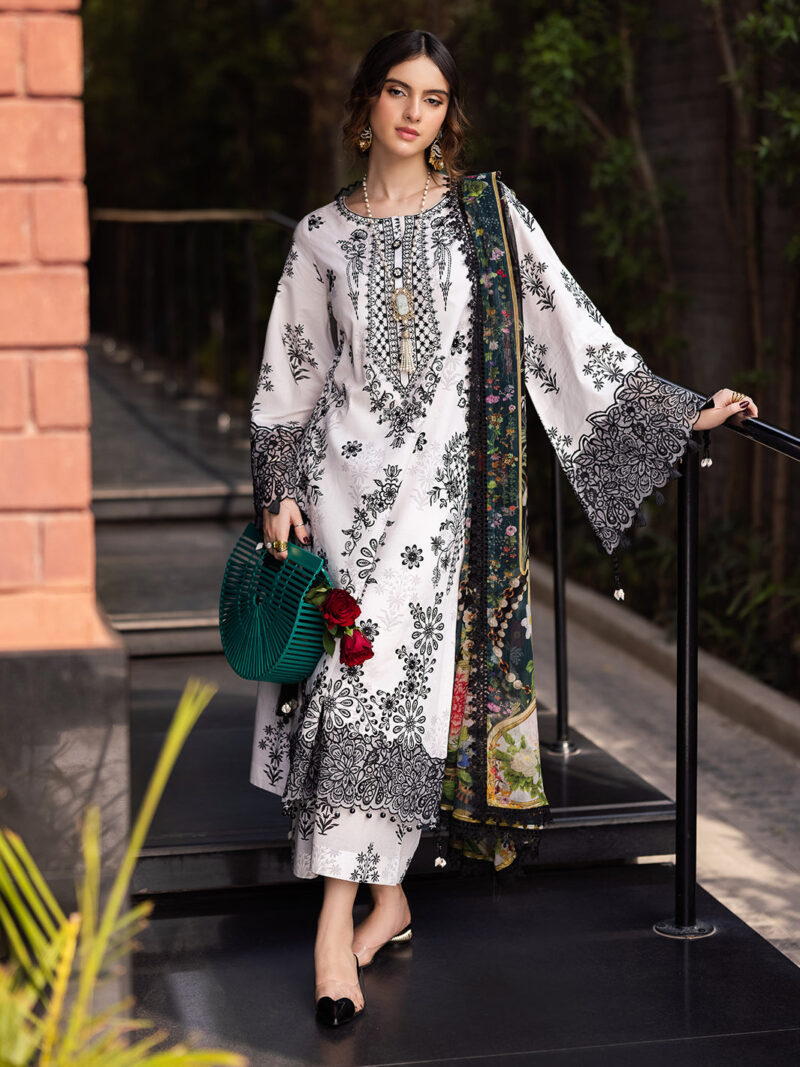 Sundaze Soiree | 3 PC Lawn - Image 5