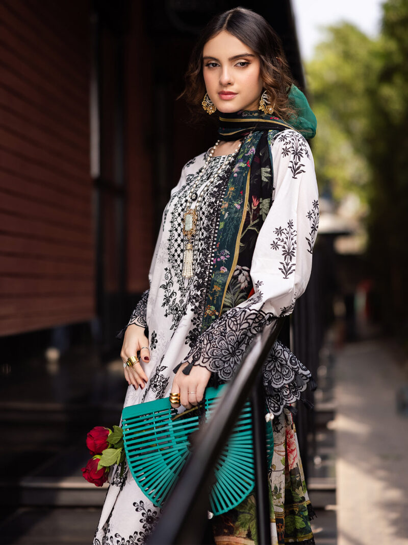 Sundaze Soiree | 3 PC Lawn - Image 2
