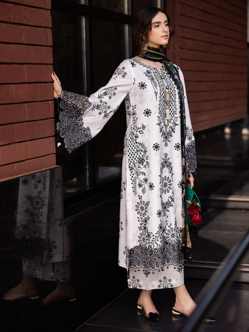 Sundaze Soiree | 3 PC Lawn - Image 3