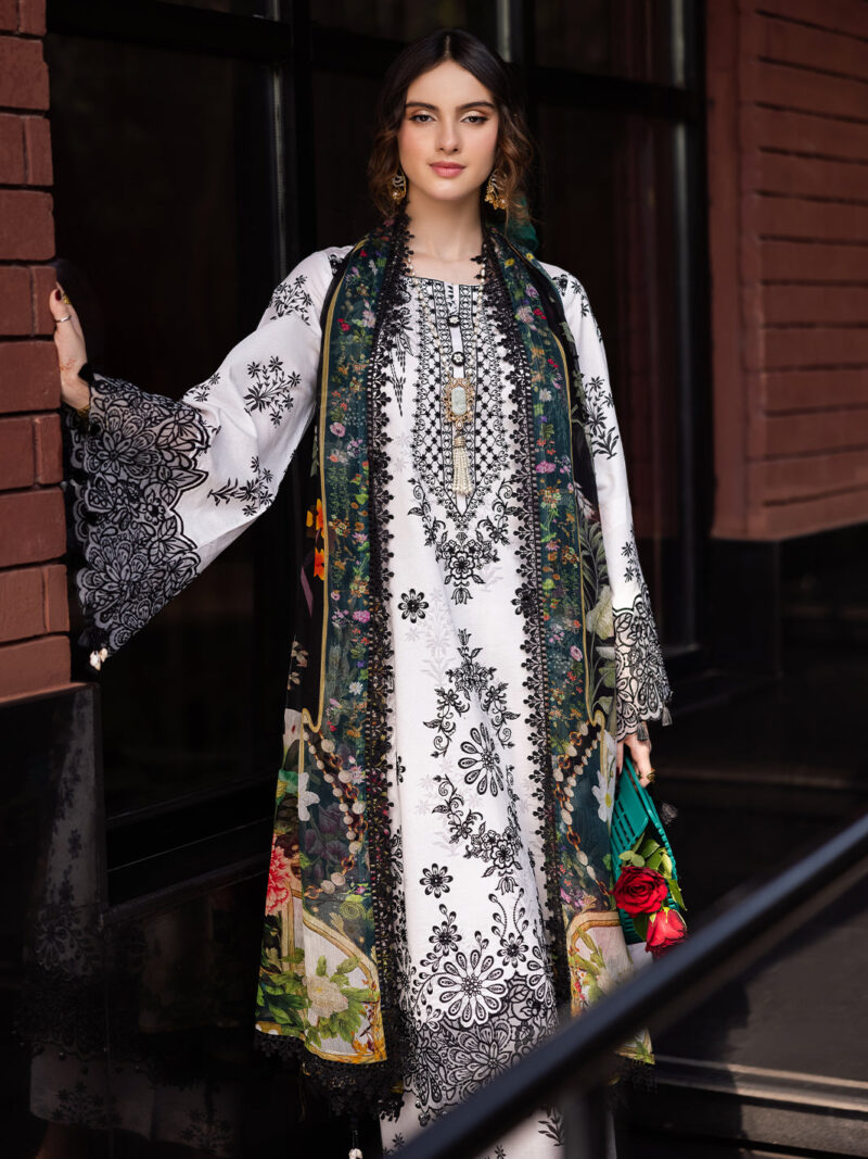Sundaze Soiree | 3 PC Lawn - Image 9