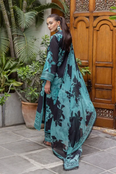 Tahra Lawn by Zainab Chottani Vol 2 | Raya