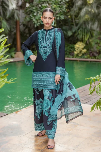 Tahra Lawn by Zainab Chottani Vol 2