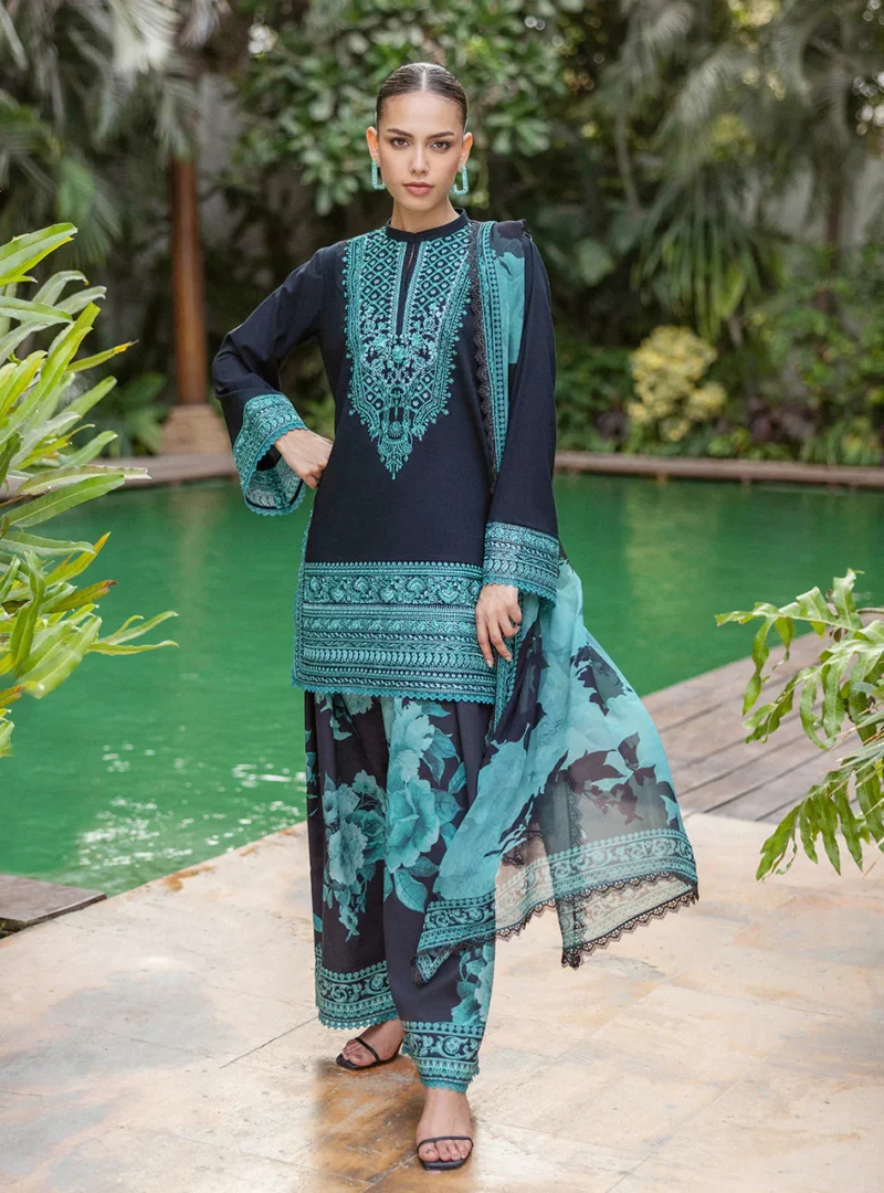 Tahra Lawn by Zainab Chottani Vol 2 | Raya