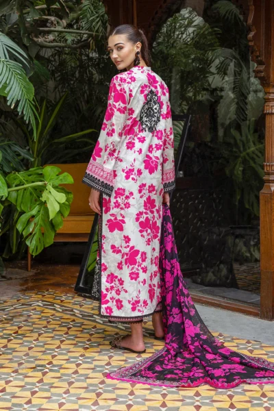 Tahra Lawn by Zainab Chottani Vol 2 | Nysa