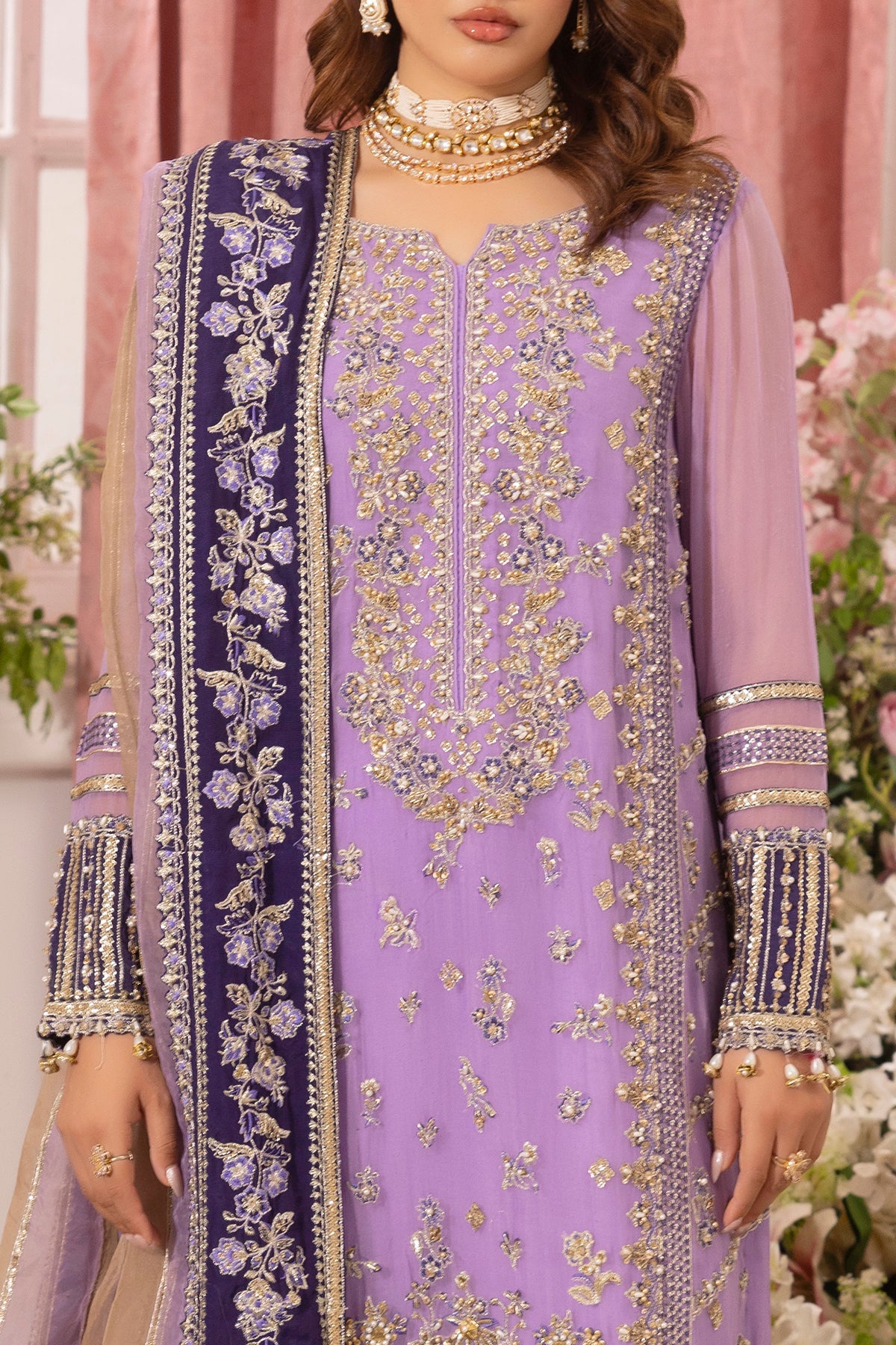 Charizma Diamond Dust Luxury Formals – DD5-05 - Image 4