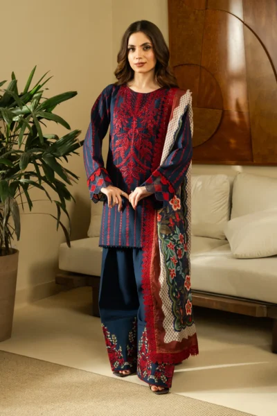 Faiza Faisal Summer Lawn '25