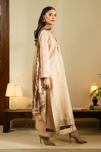 BAHA | 3PC UNSTITCHED