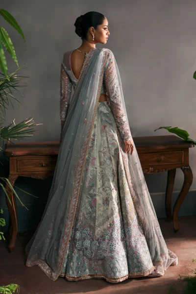 Afrozeh La Fuchsia ’25 Party Collection | Elanora