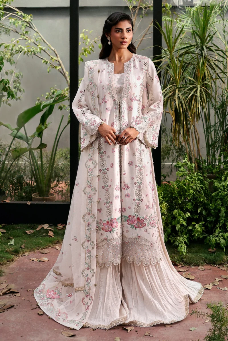 Afrozeh La Fuchsia ’25 Party Collection | Rue
