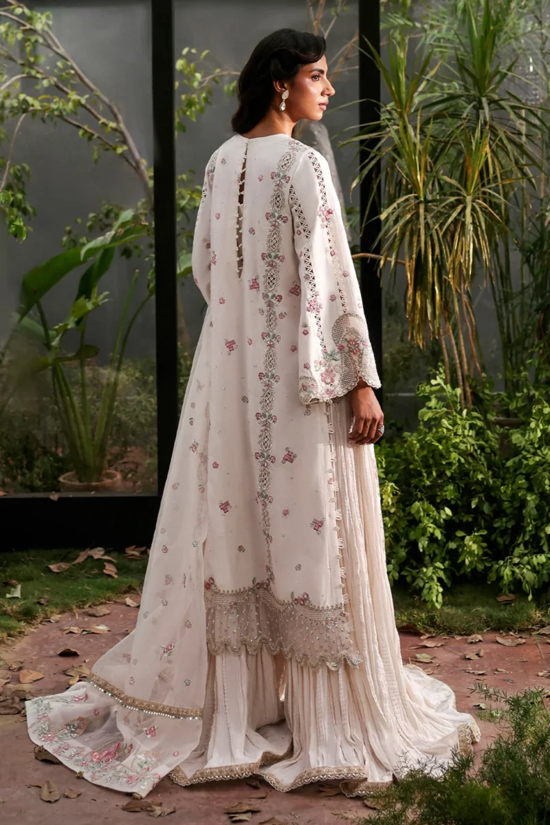 Afrozeh La Fuchsia ’25 Party Collection | Rue - Image 2