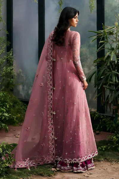 Afrozeh La Fuchsia ’25 Party Collection | Seraira
