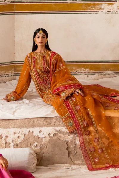 The Empress Wedding Formals By Emaan Adeel || SOLMIRA