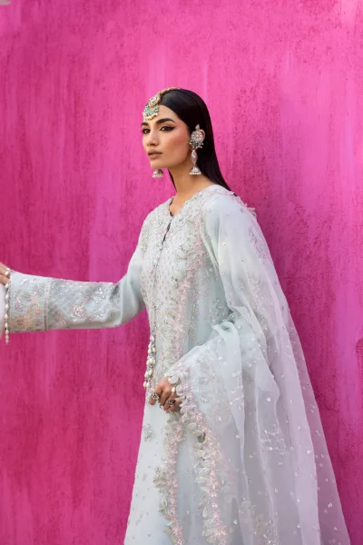 The Empress Wedding Formals By Emaan Adeel || CEALINA