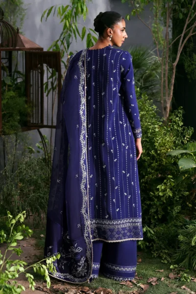 Afrozeh La Fuchsia ’25 Party Collection | Maison