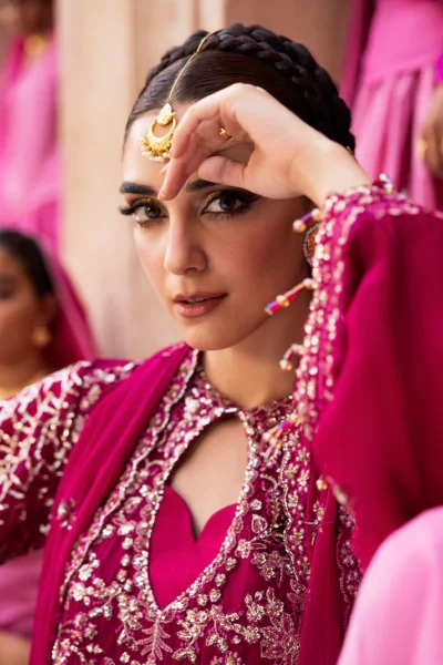 The Empress Wedding Formals By Emaan Adeel || KASYRA