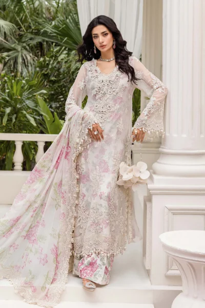 MARIA B Chiffon 2025 | MPC-25-101