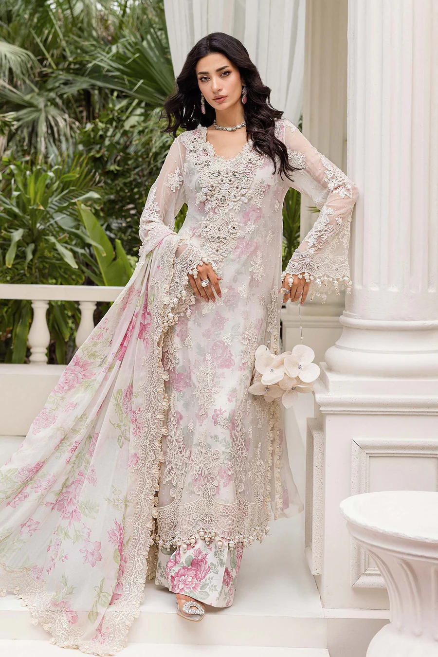 MARIA B Chiffon 2025 | MPC-25-101 - Image 2