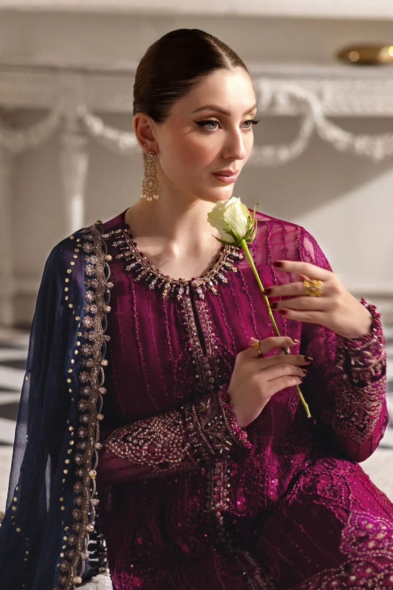 MARIA B Chiffon 2025 | MPC-25-102 - Image 3