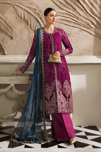 MARIA B Chiffon 2025