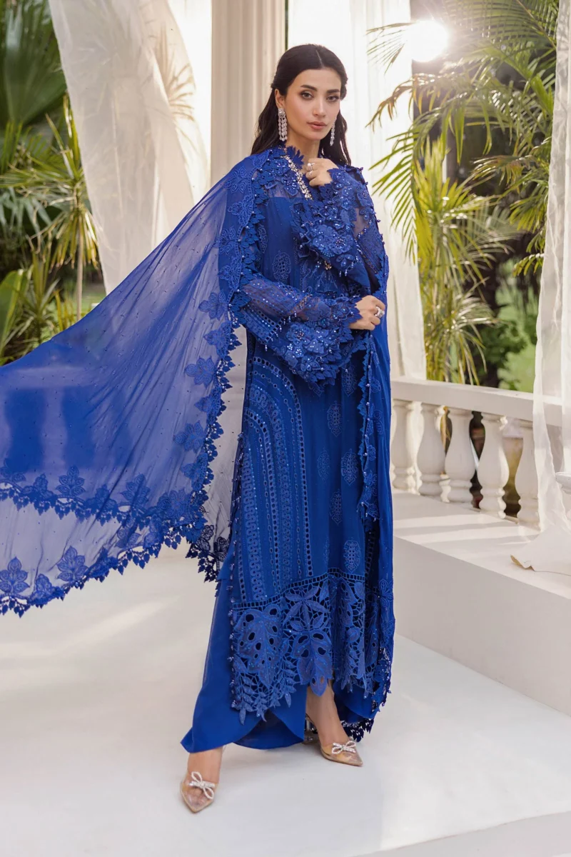 MARIA B Chiffon 2025 | MPC-25-103 - Image 4