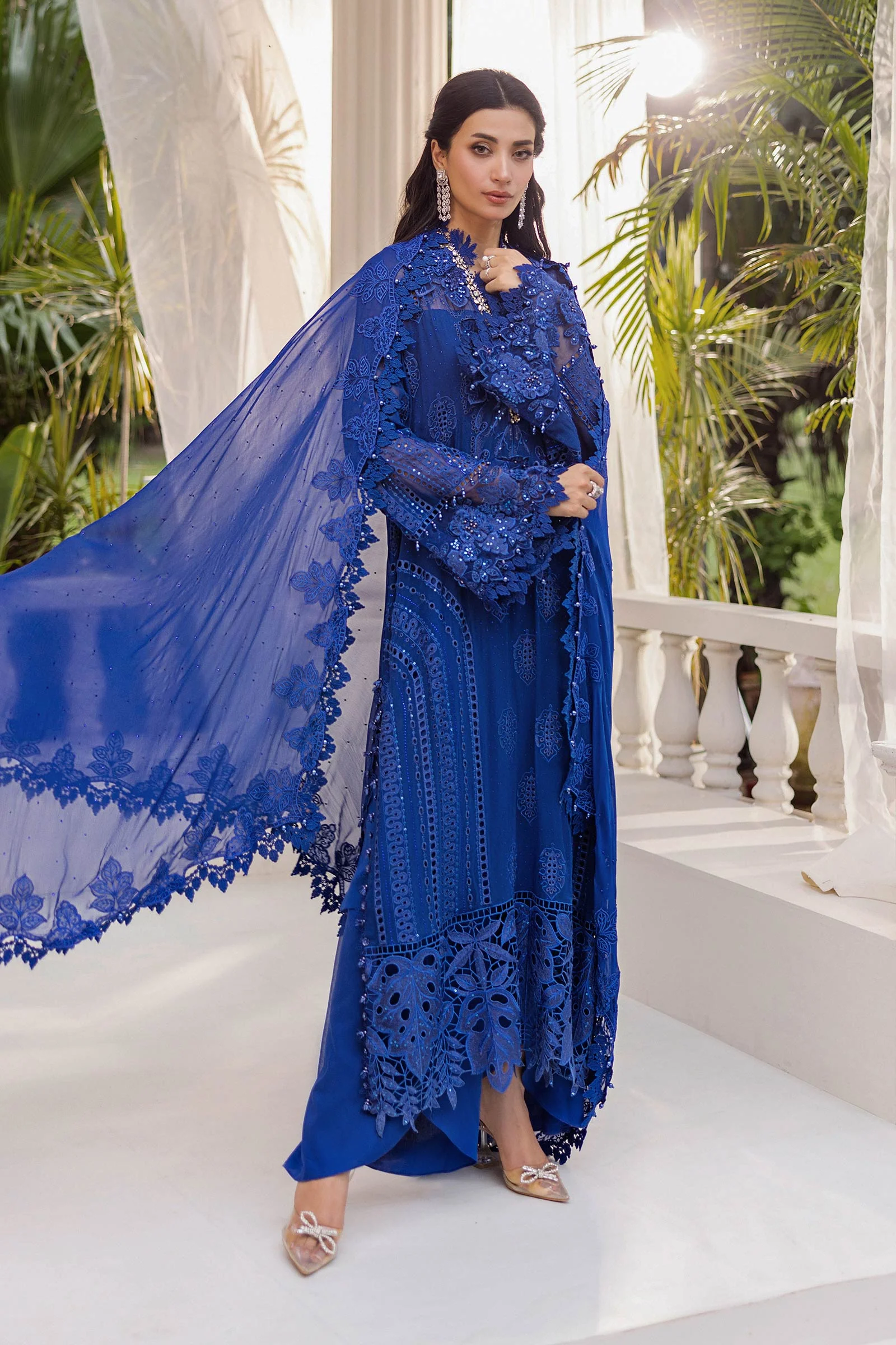 MARIA B Chiffon 2025 | MPC-25-103 - Image 4