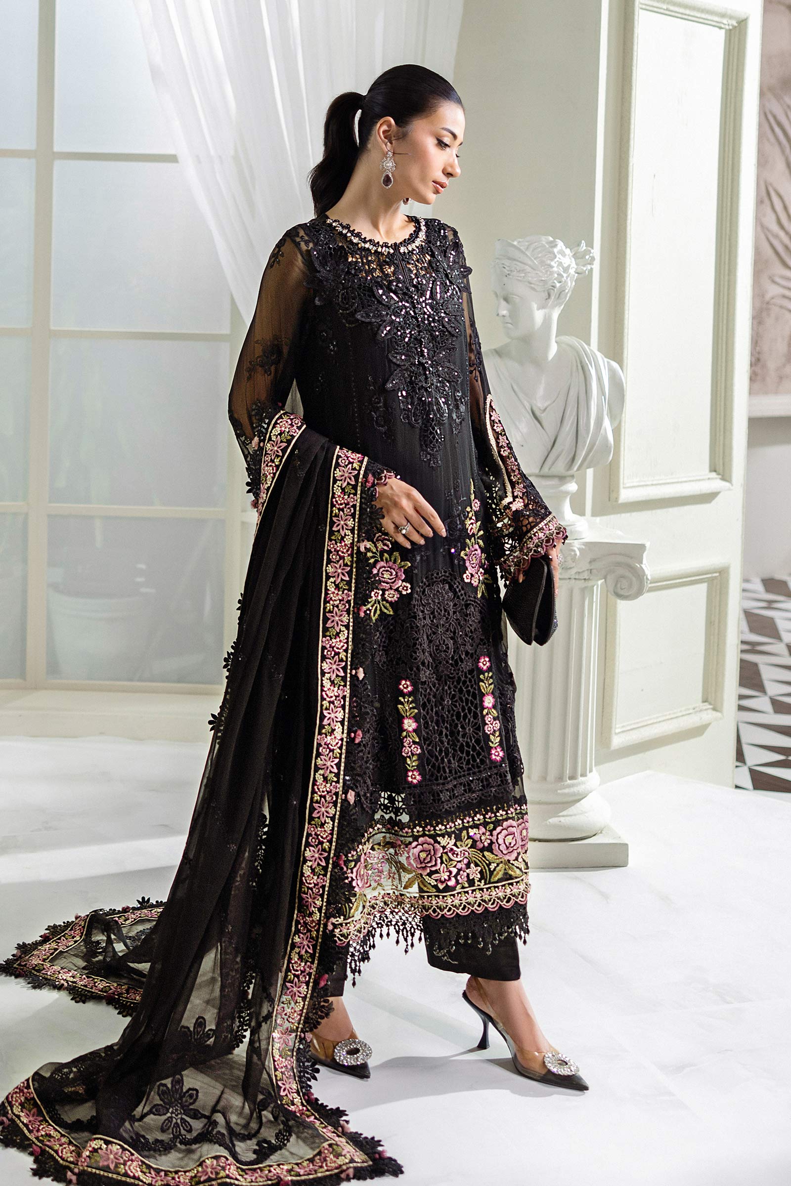 MARIA B Chiffon 2025 | MPC-25-104 - Image 4