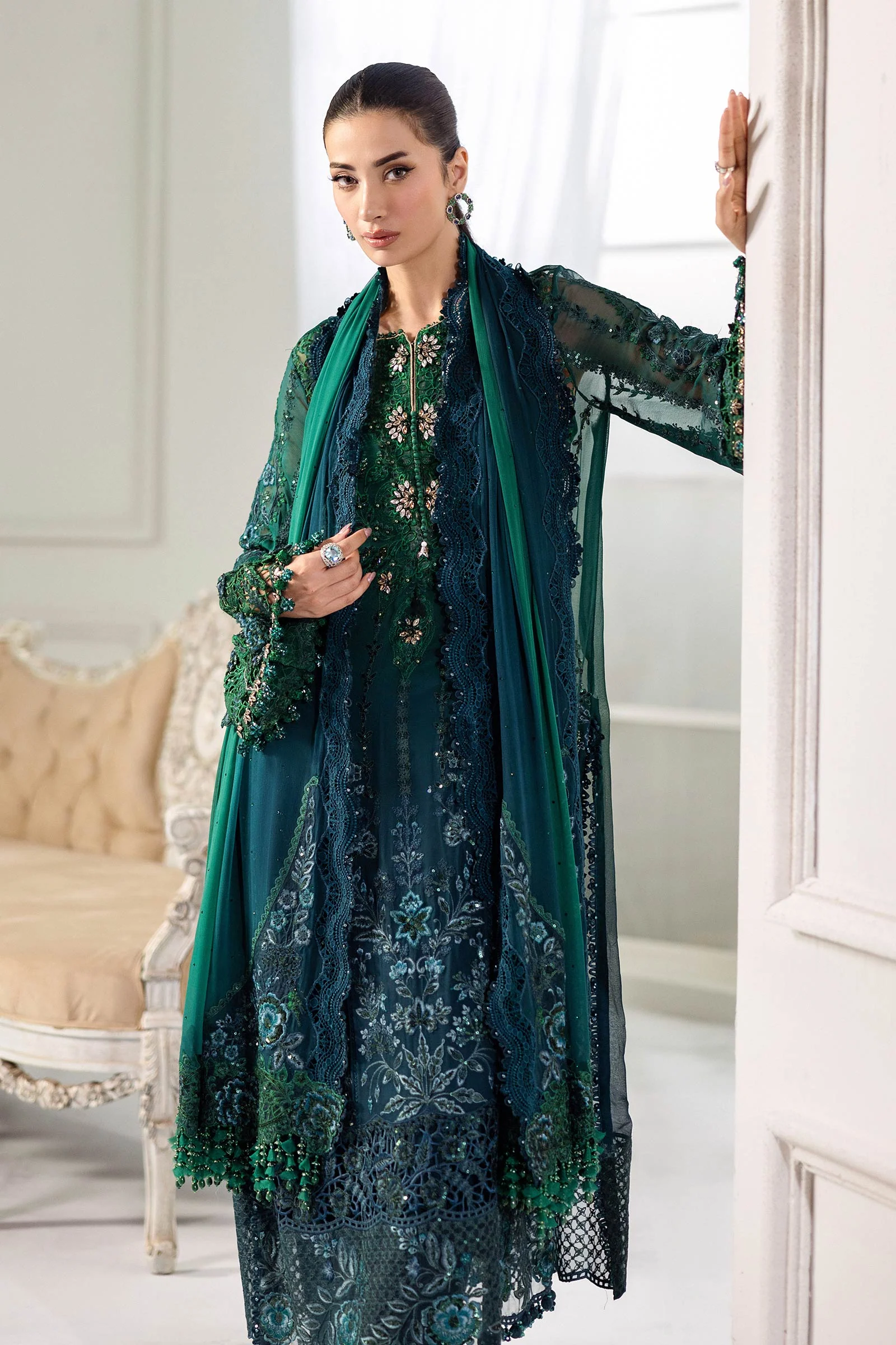MARIA B Chiffon 2025 | MPC-25-106 - Image 2