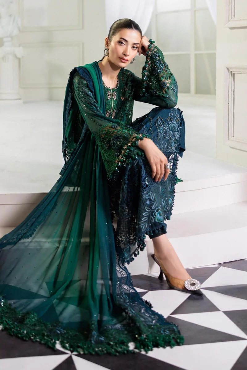 MARIA B Chiffon 2025 | MPC-25-106 - Image 3