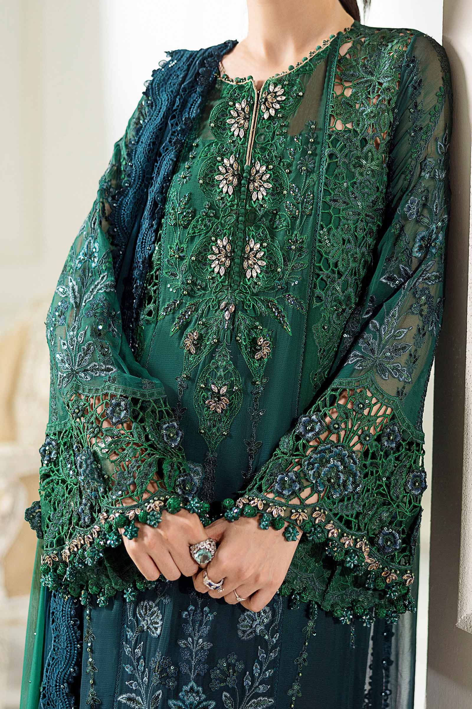 MARIA B Chiffon 2025 | MPC-25-106 - Image 4