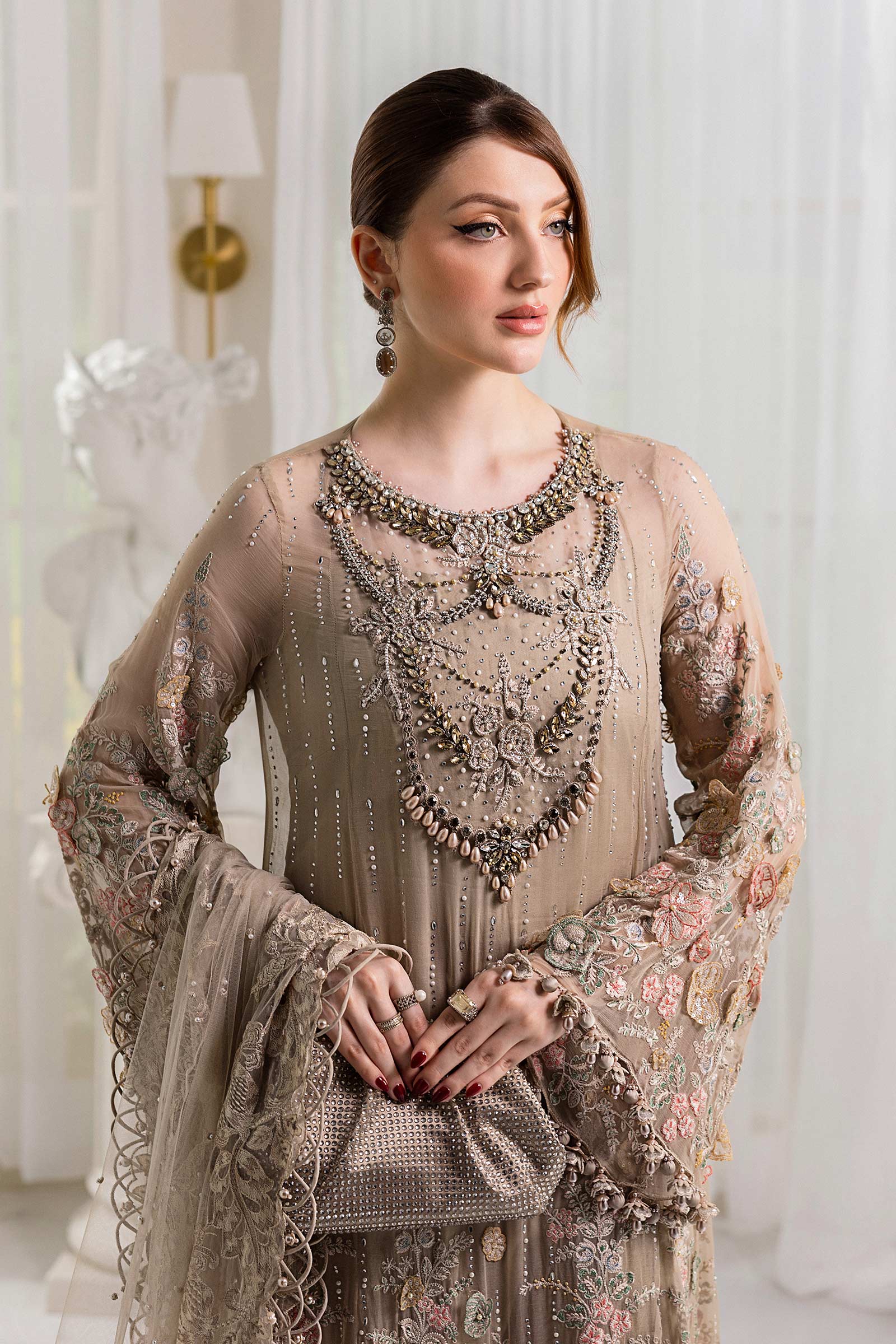 MARIA B Chiffon 2025 | MPC-25-107 - Image 4