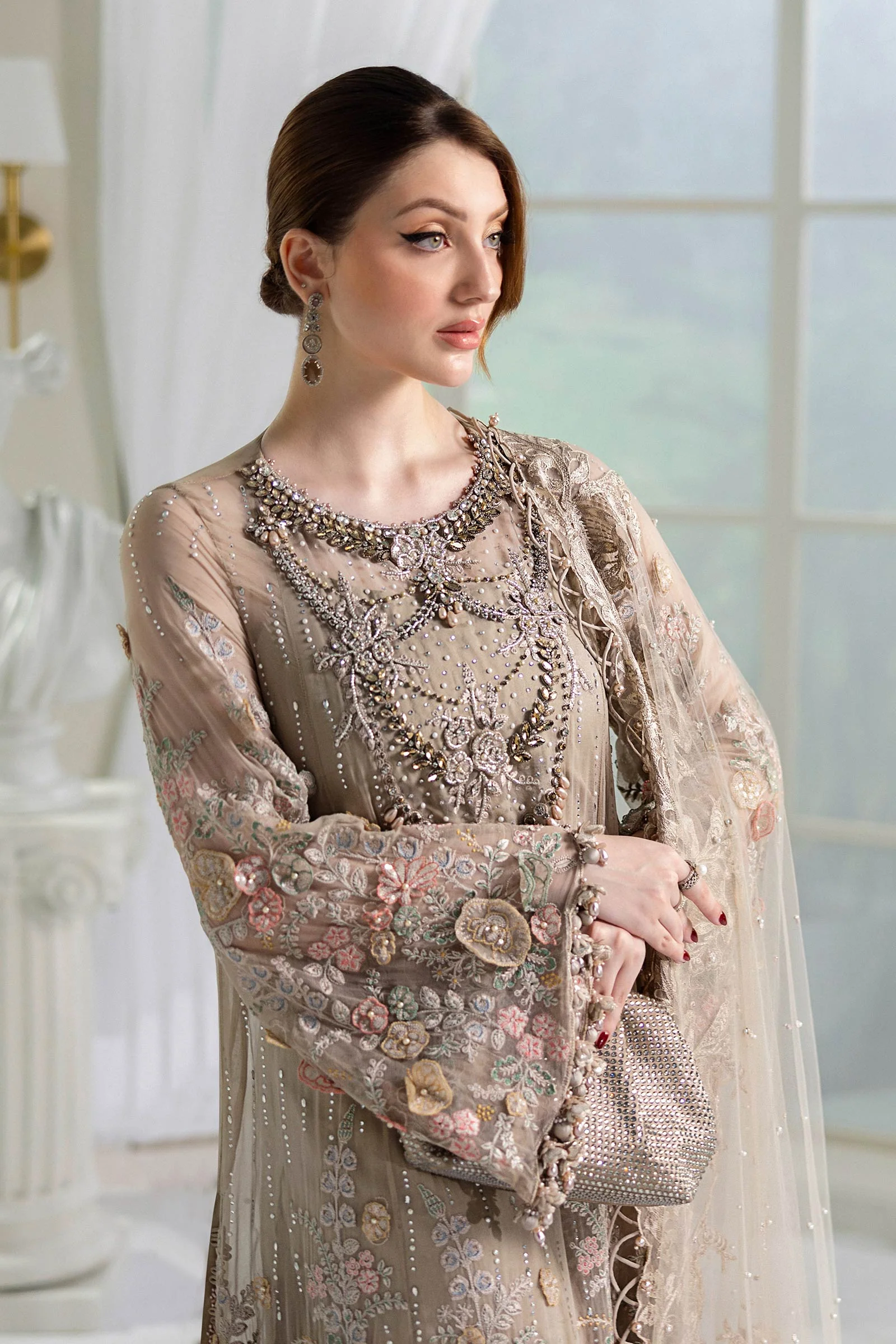 MARIA B Chiffon 2025 | MPC-25-107 - Image 3
