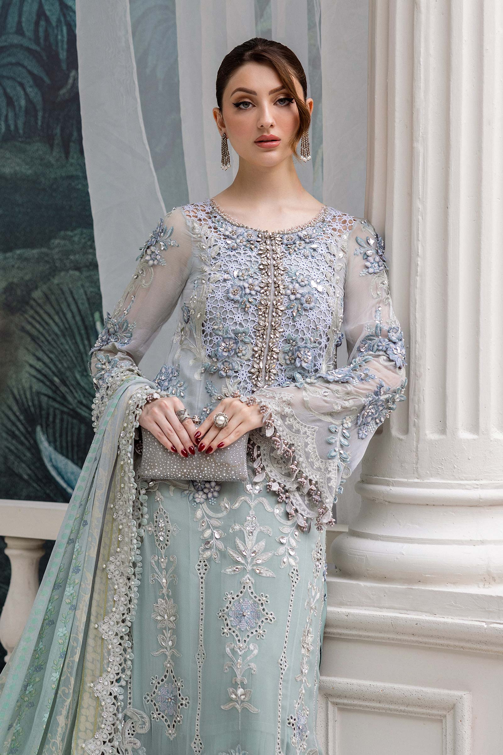 MARIA B Chiffon 2025 | MPC-25-108 - Image 4