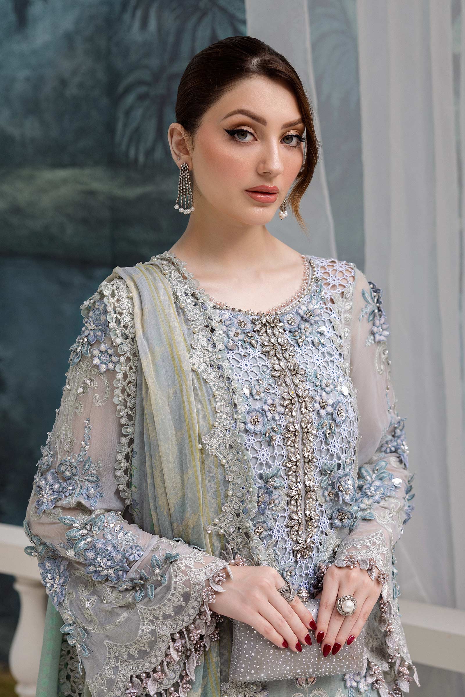 MARIA B Chiffon 2025 | MPC-25-108 - Image 3