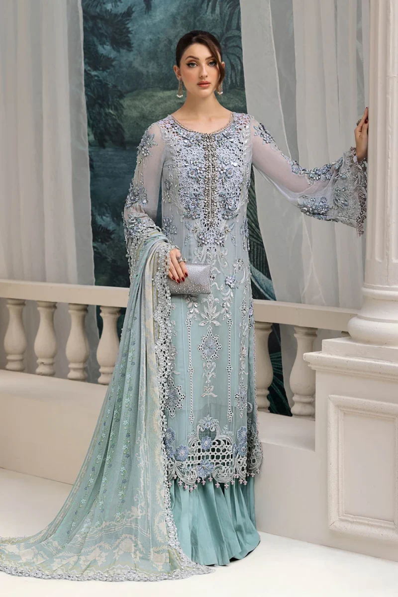 MARIA B Chiffon 2025 | MPC-25-108