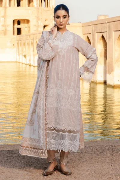 Zellbury Chikankari