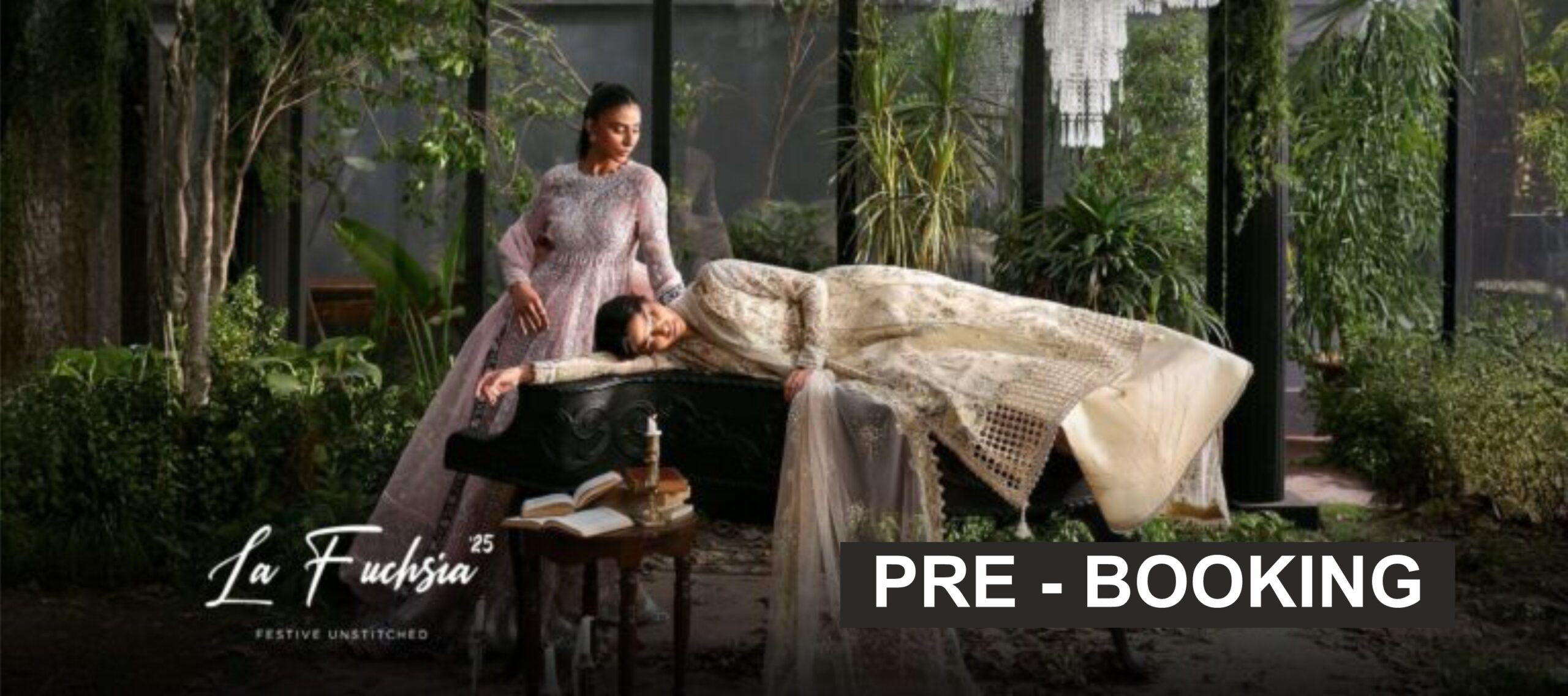 Pre-Booking