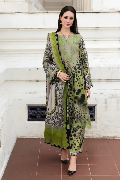 Charizma Combination Fall Winter 2025 | CCW6-10