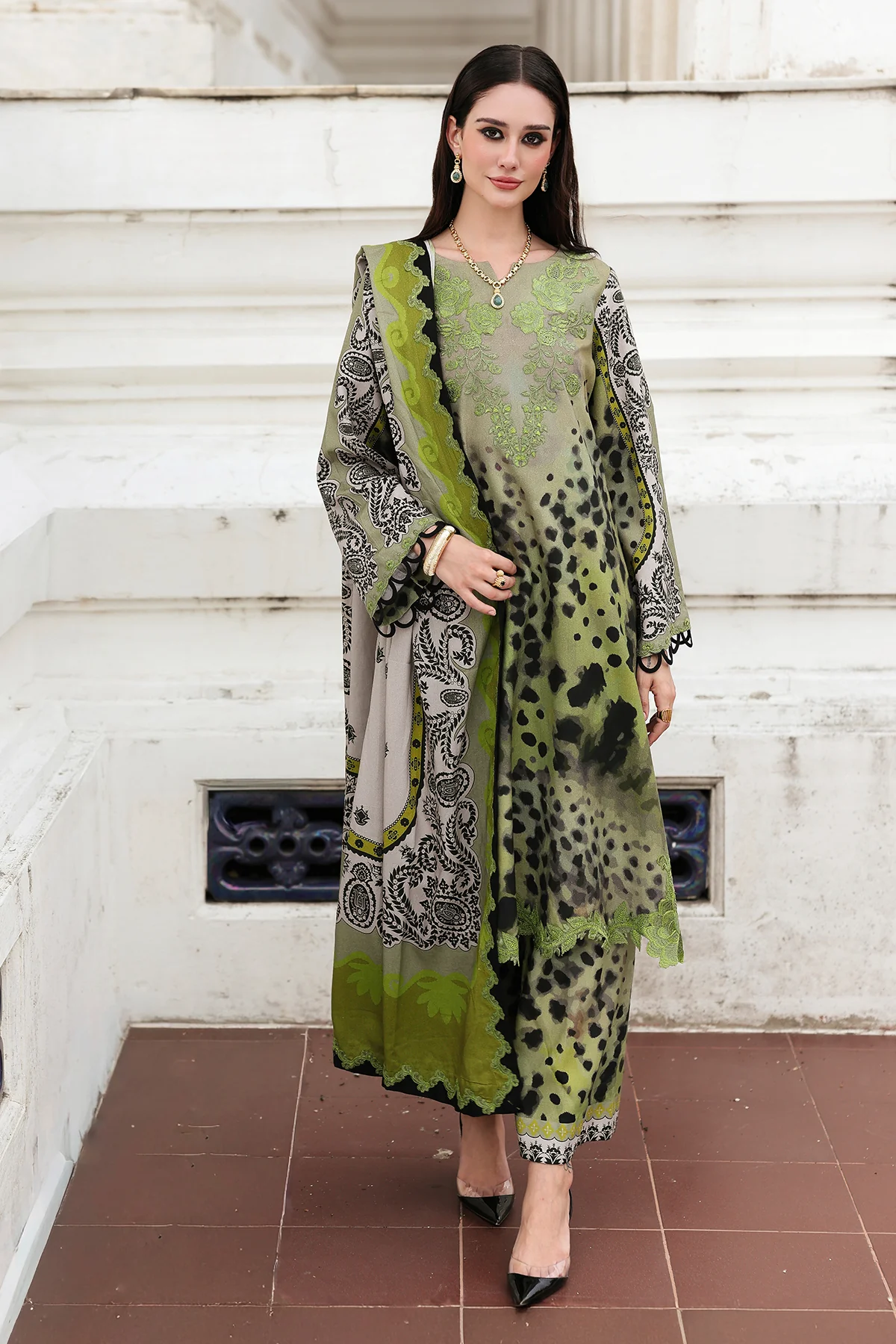 Charizma Combination Fall Winter 2025 | CCW6-10 - Image 2