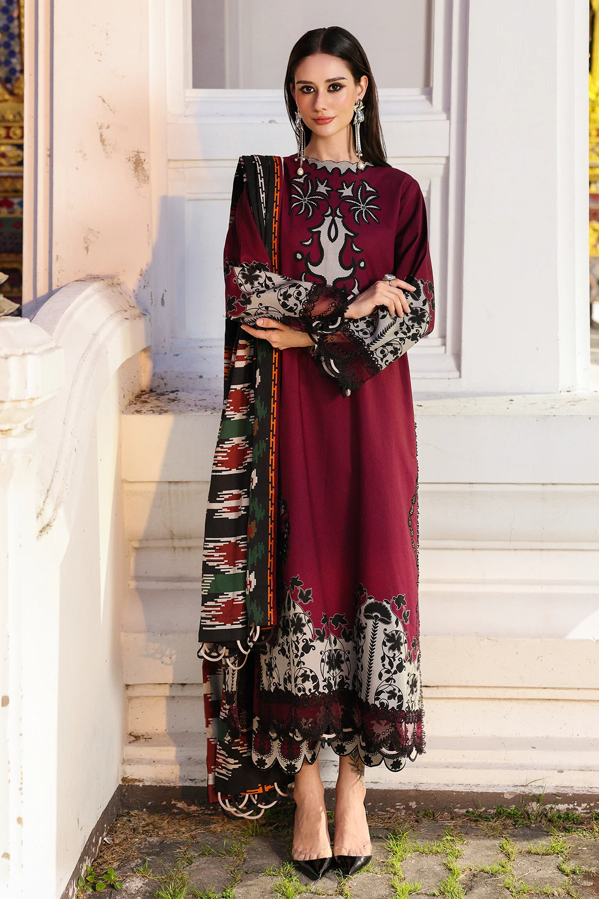 Charizma Combination Fall Winter 2025 | CCW6-05