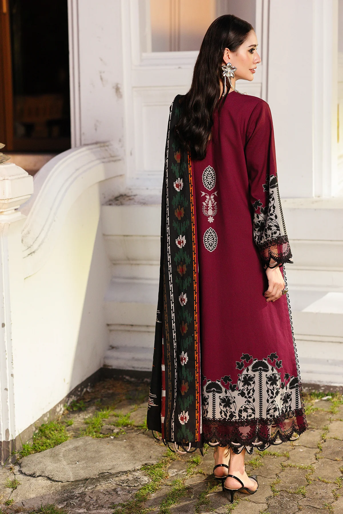 Charizma Combination Fall Winter 2025 | CCW6-05 - Image 2