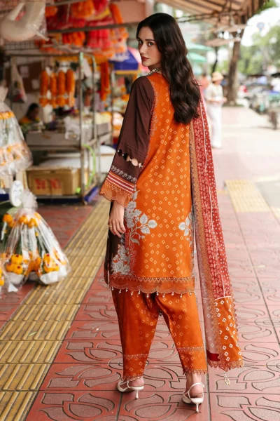 Charizma Combination Fall Winter 2025 | CCW6-04