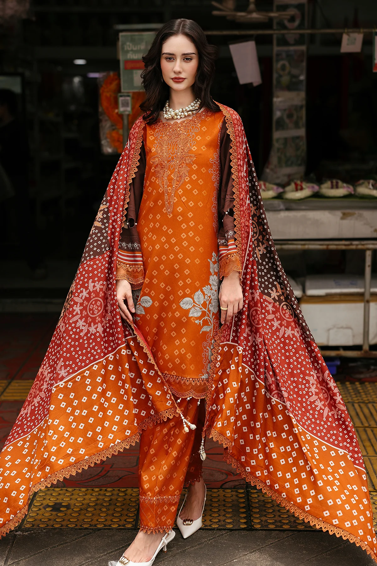 Charizma Combination Fall Winter 2025 | CCW6-04