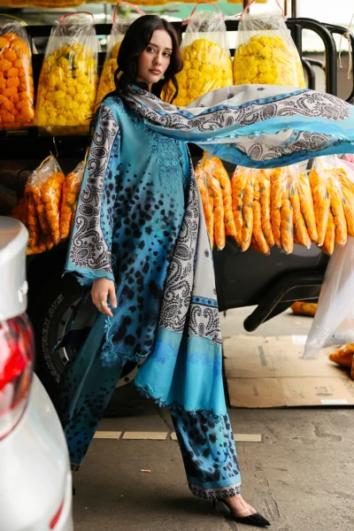 Charizma Combination Fall Winter 2025