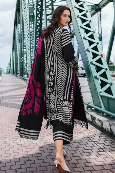Charizma Combination Fall Winter 2025 | CCW6-01