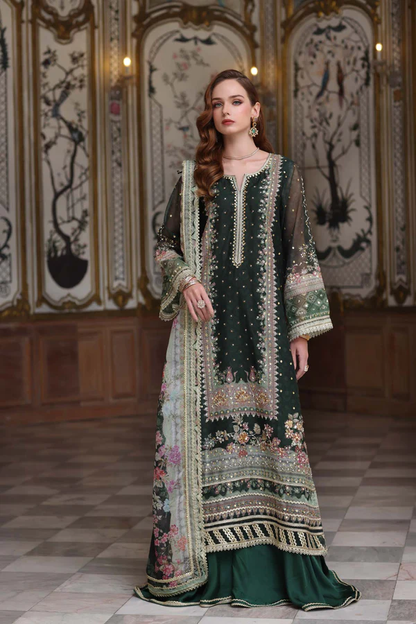 Noor Noor Festive ’25 | Saadi Aasad | D5 – Green