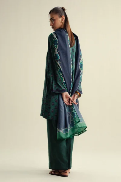 Coco Prints 2025 Vol 4 by Zara Shahjahan | 10A