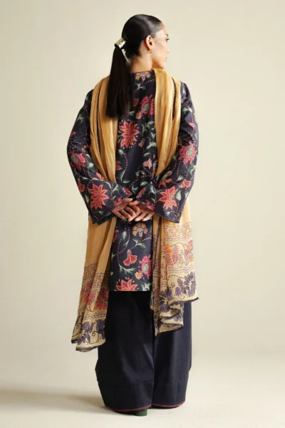 Coco Prints 2025 Vol 4 by Zara Shahjahan | 1B