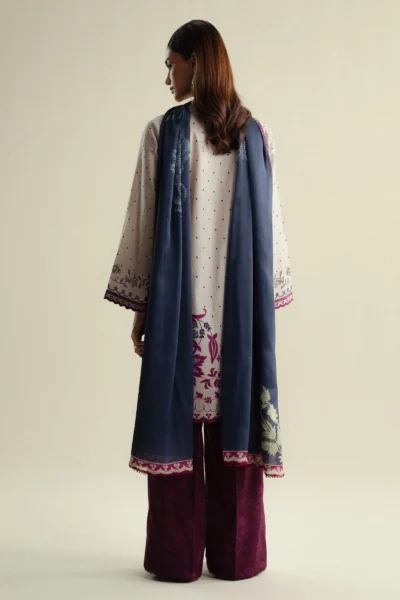 Coco Prints 2025 Vol 4 by Zara Shahjahan | 2A