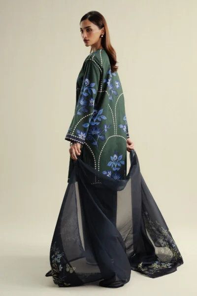 Coco Prints 2025 Vol 4 by Zara Shahjahan | 3B