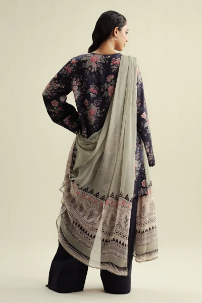 Coco Prints 2025 Vol 4 by Zara Shahjahan | 4A
